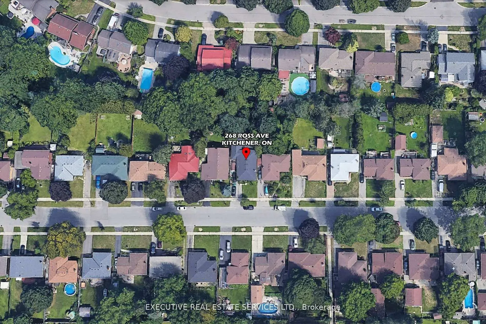 Photo 30 of 268 Ross Avenue, Kitchener, Stanley Park — HOMEH