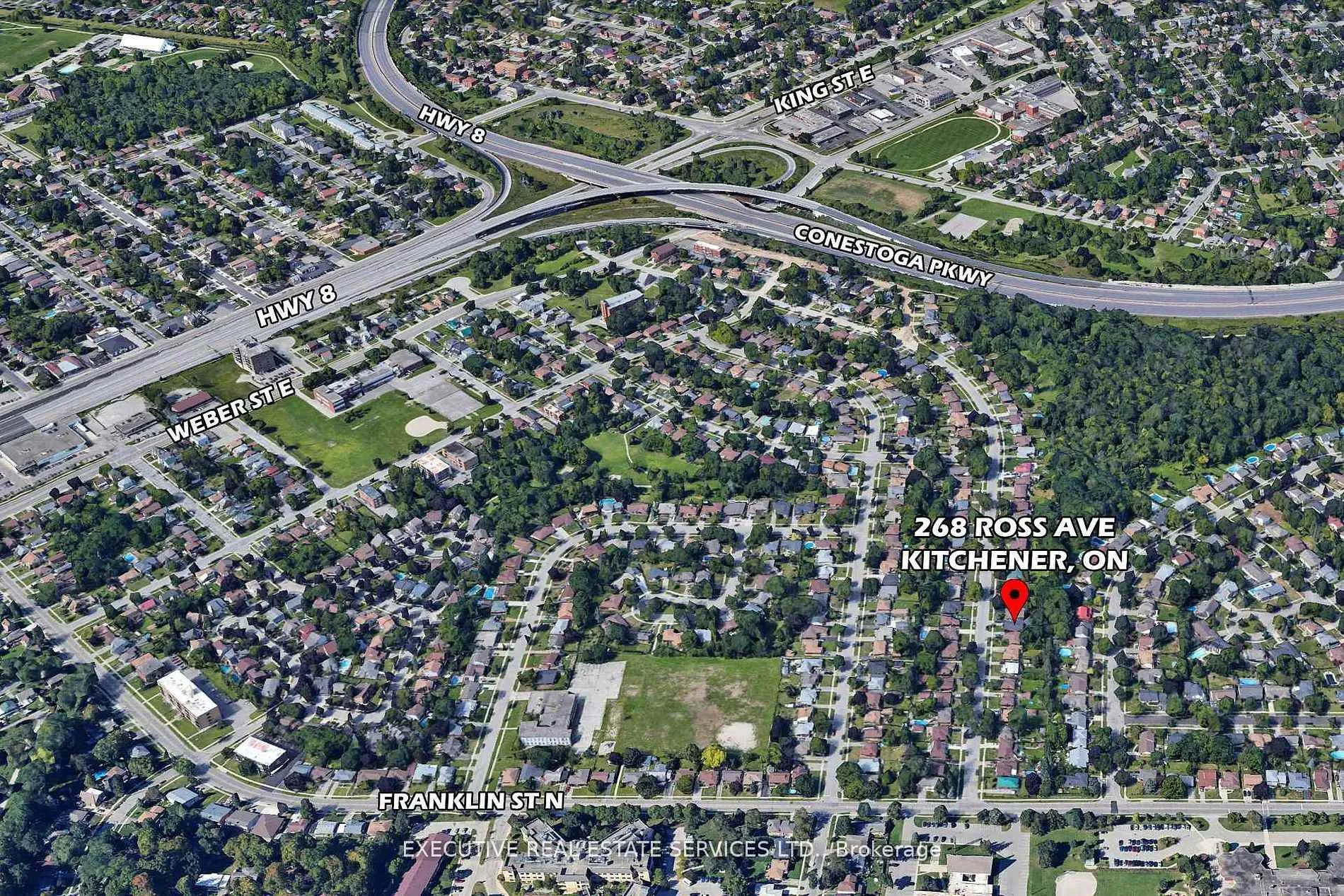 Photo 31 of 268 Ross Avenue, Kitchener, Stanley Park — HOMEH