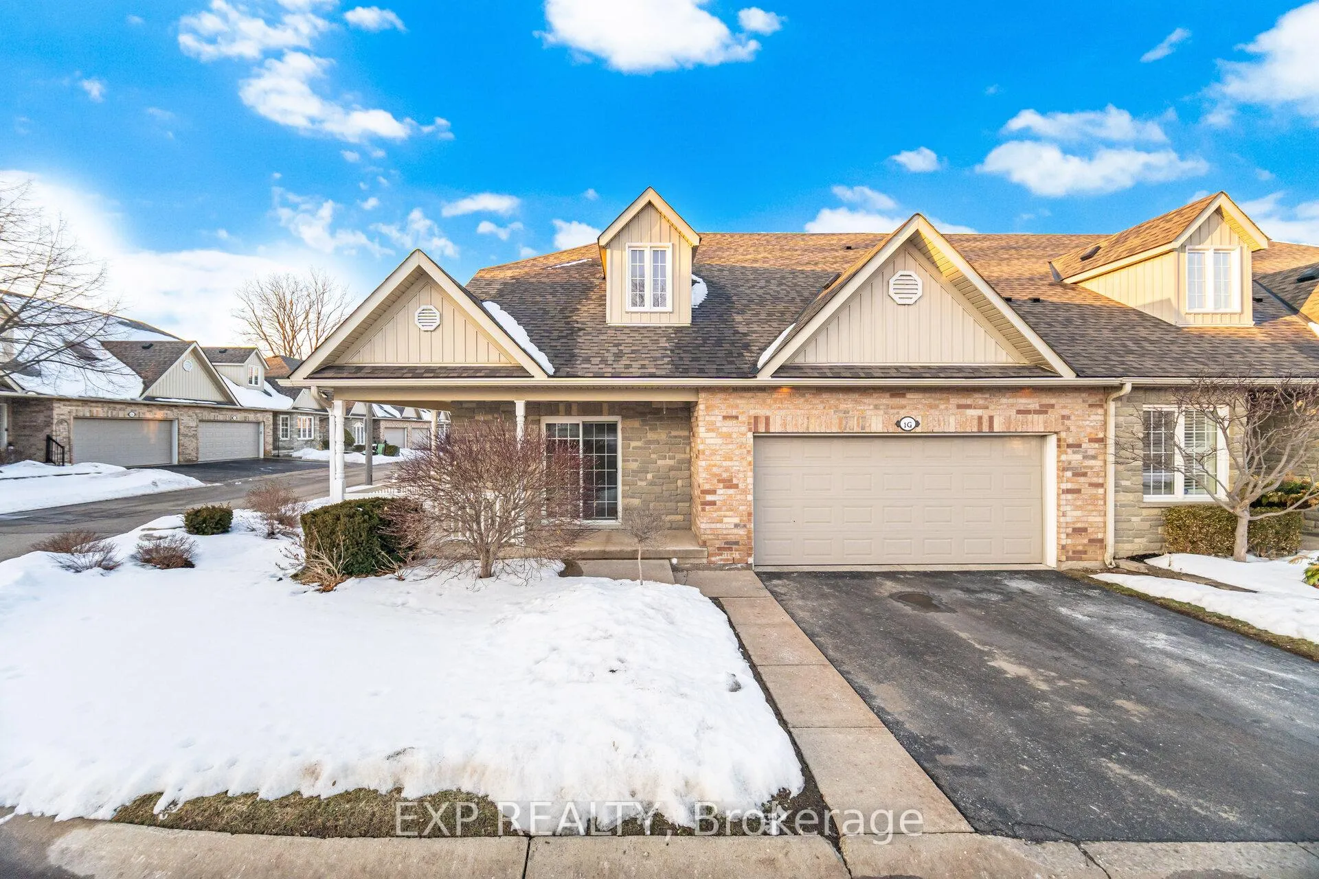 Photo 1 of Unit 1G, 350 Doon Valley Drive, Kitchener — HOMEH