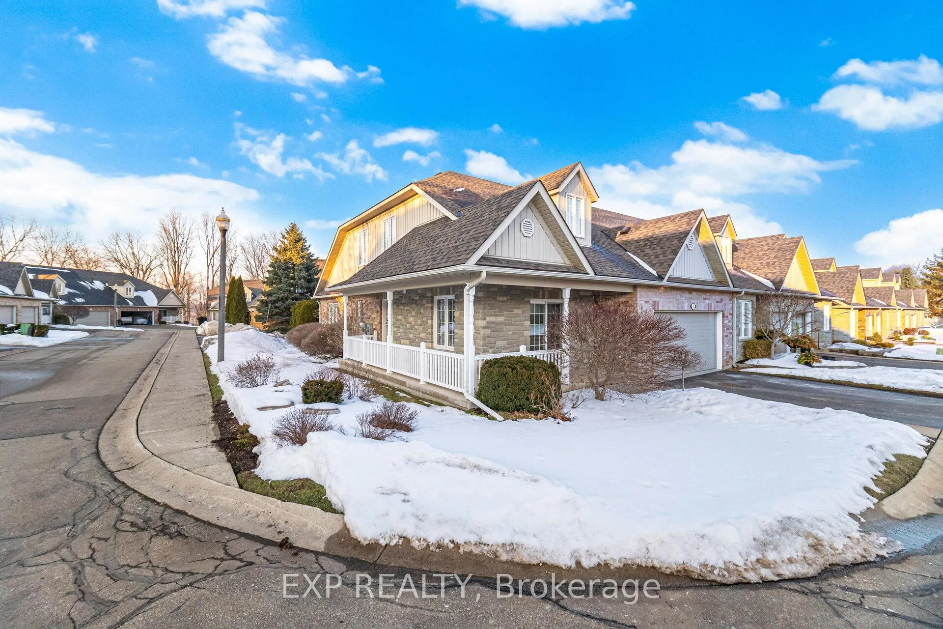 Photo 41 of Unit 1G, 350 Doon Valley Drive, Kitchener — HOMEH