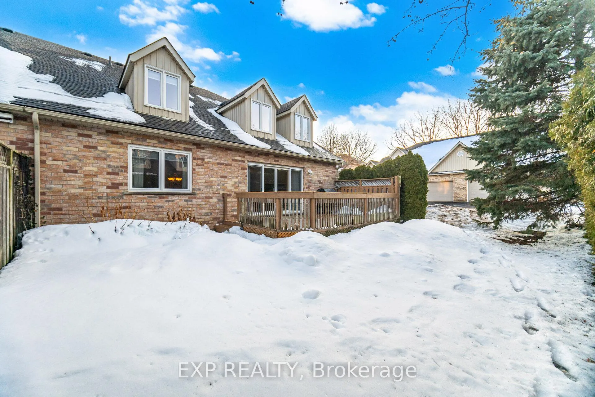 Photo 44 of Unit 1G, 350 Doon Valley Drive, Kitchener — HOMEH