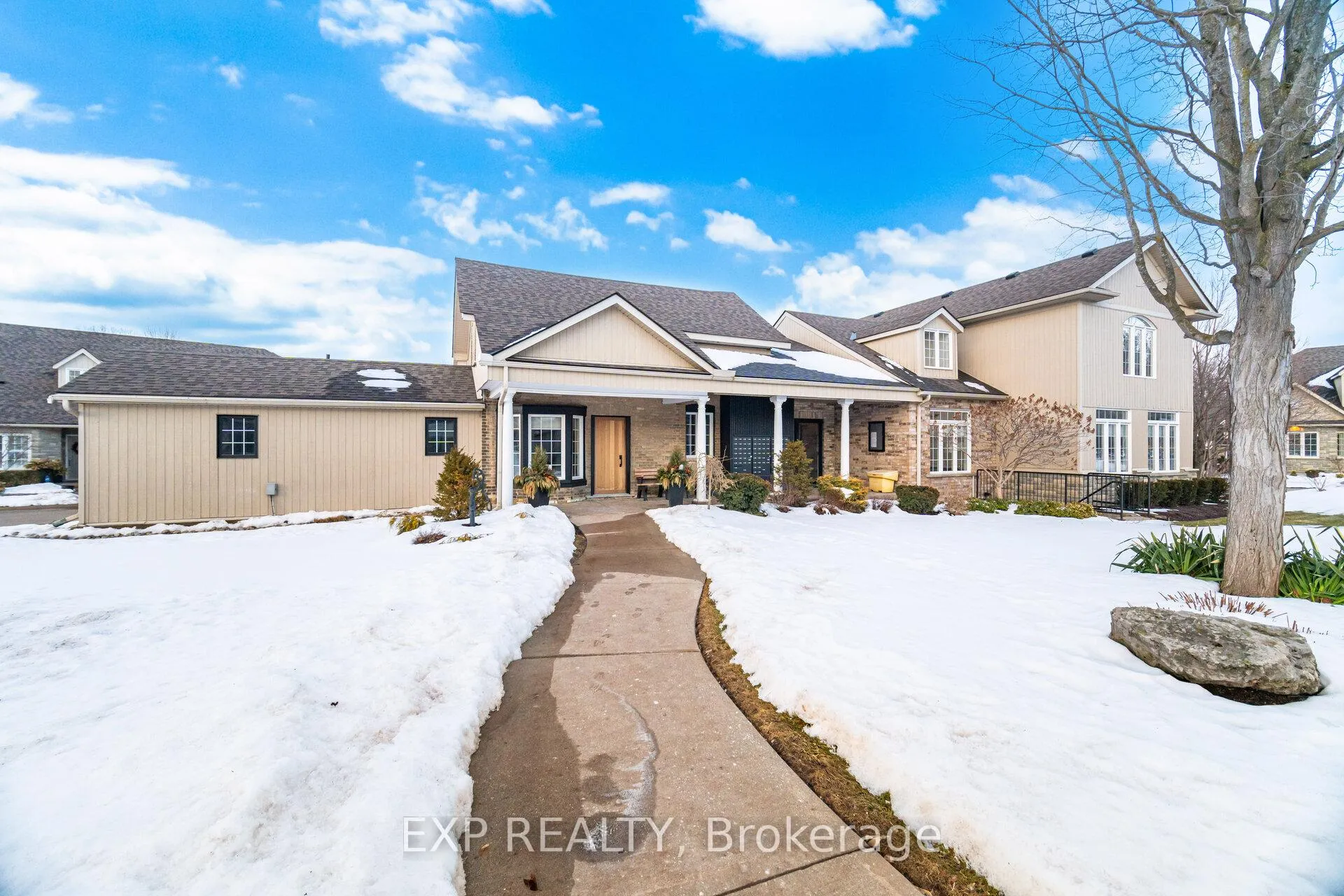 Photo 45 of Unit 1G, 350 Doon Valley Drive, Kitchener — HOMEH