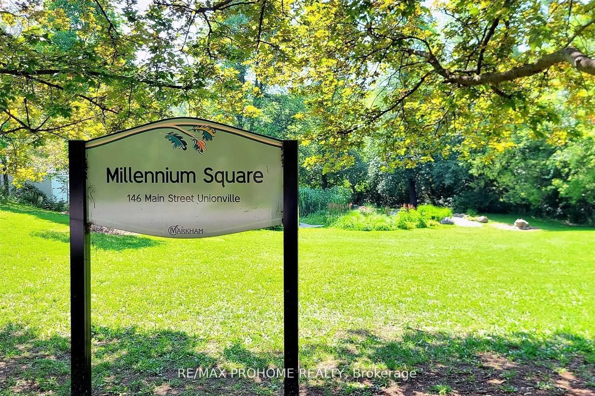 Photo 26 of Unit 108, 20 Fred Varley Drive, Markham, Unionville — HOMEH