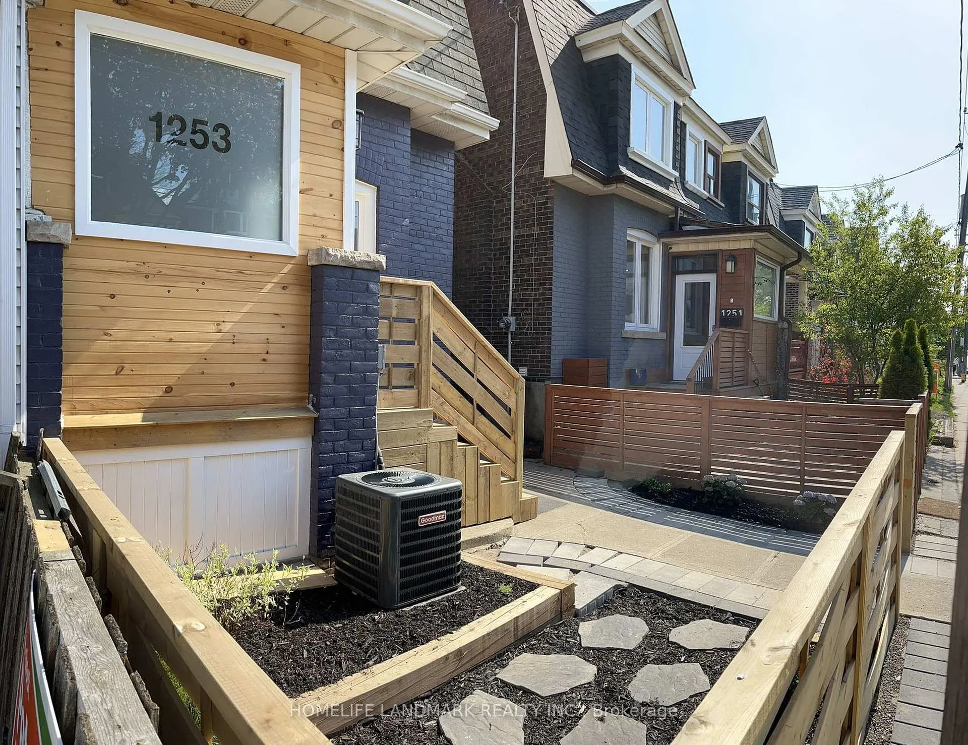 Photo 2 of 1253 Gerrard Street E, Toronto, South Riverdale — HOMEH