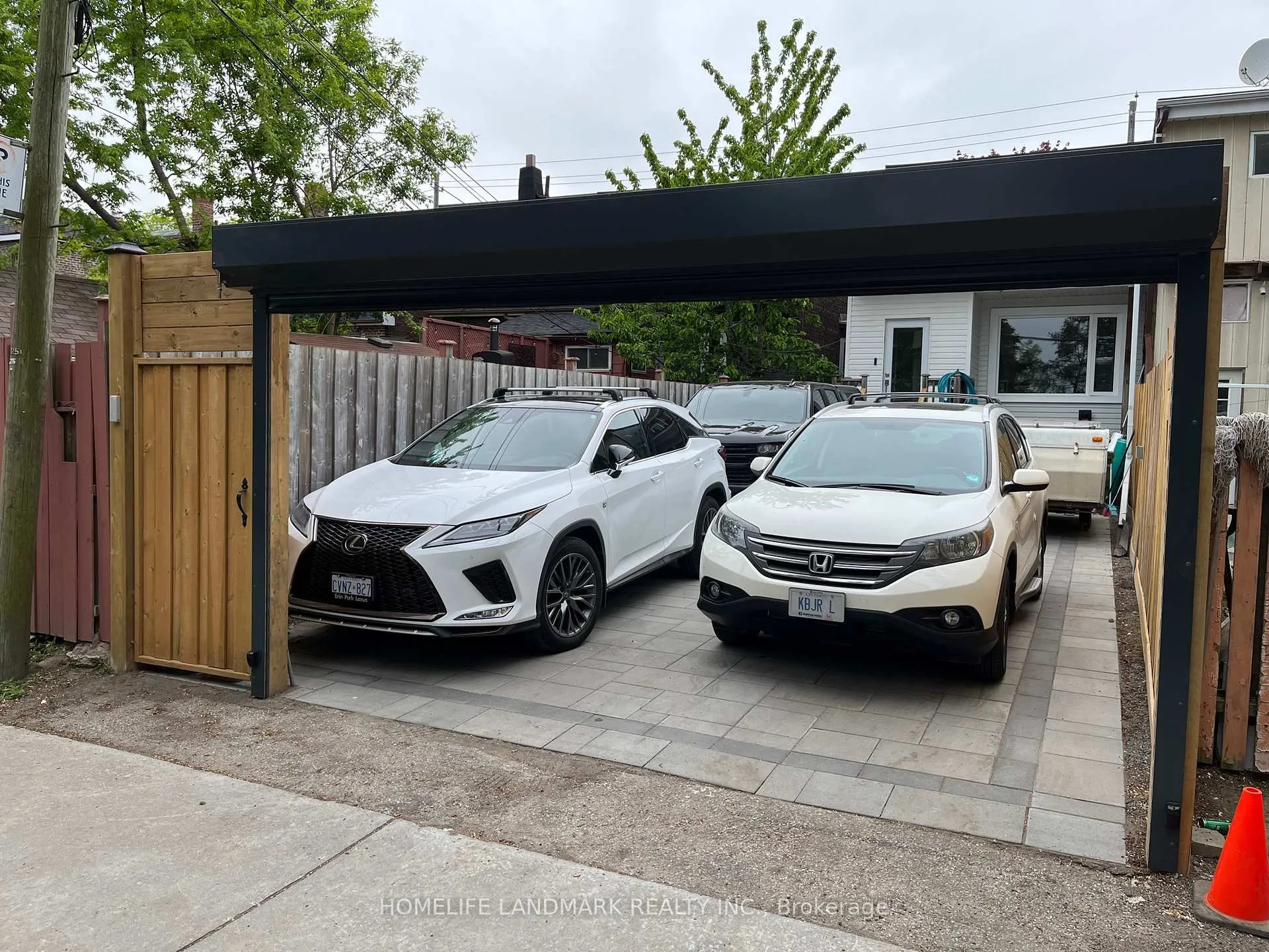 Photo 35 of 1253 Gerrard Street E, Toronto, South Riverdale — HOMEH