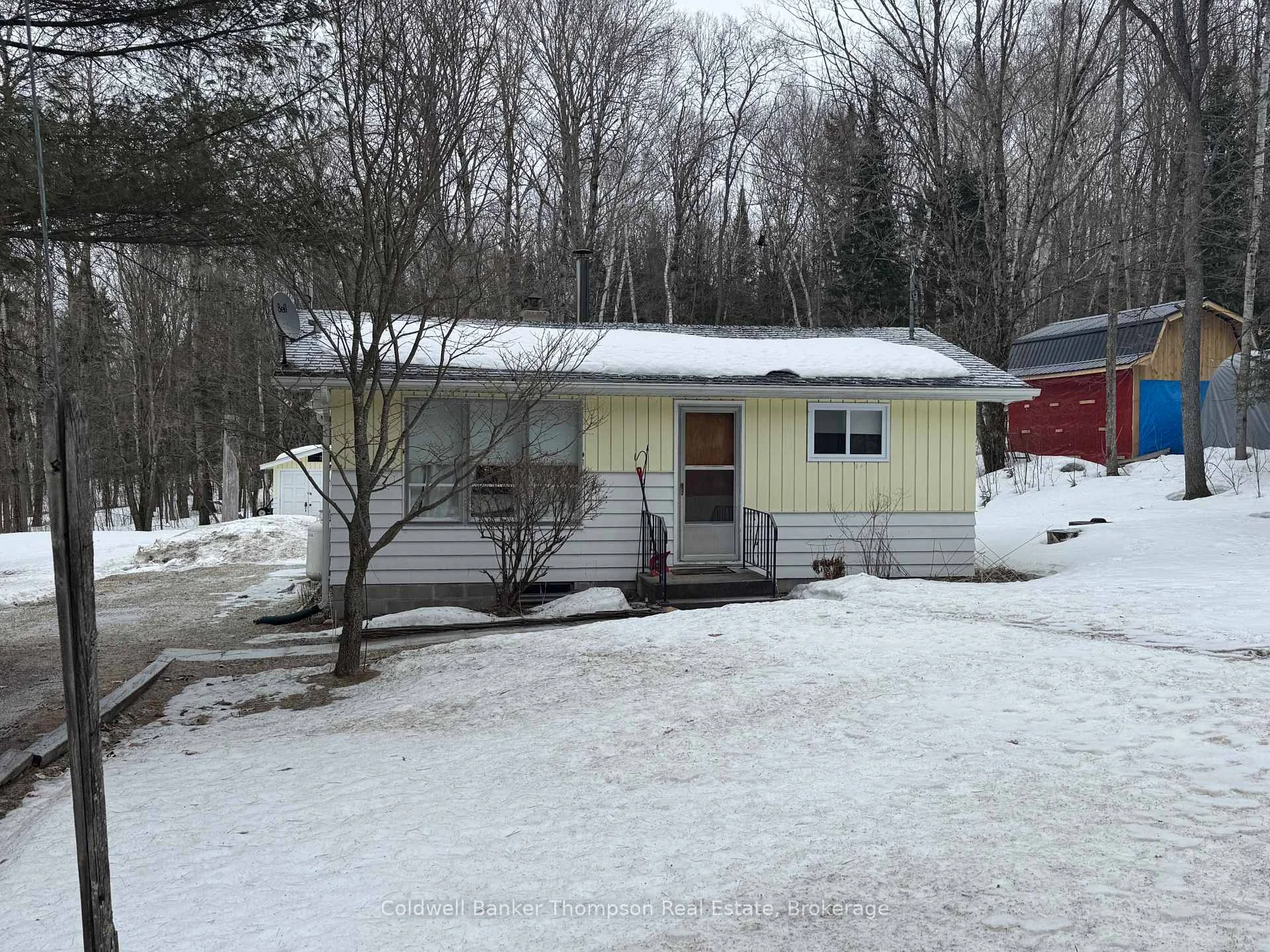 Photo 2 of 373 Doe Lake Road, Armour — HOMEH