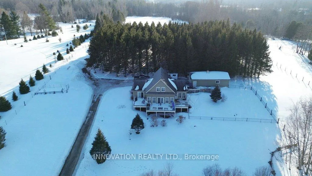 Photo 1 of 207 Ferguson Falls Road, Lanark Highlands, Lanark Highlands (Lanark) Twp — HOMEH