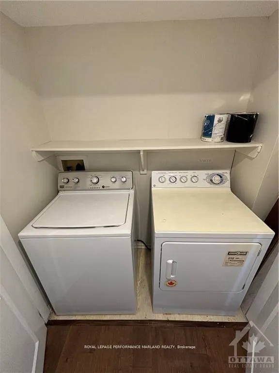 Photo 7 of Unit 1010, 2760 Carousel Crescent, Ottawa, Emerald Woods/Sawmill Creek — HOMEH