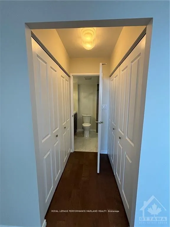 Photo 12 of Unit 1010, 2760 Carousel Crescent, Ottawa, Emerald Woods/Sawmill Creek — HOMEH