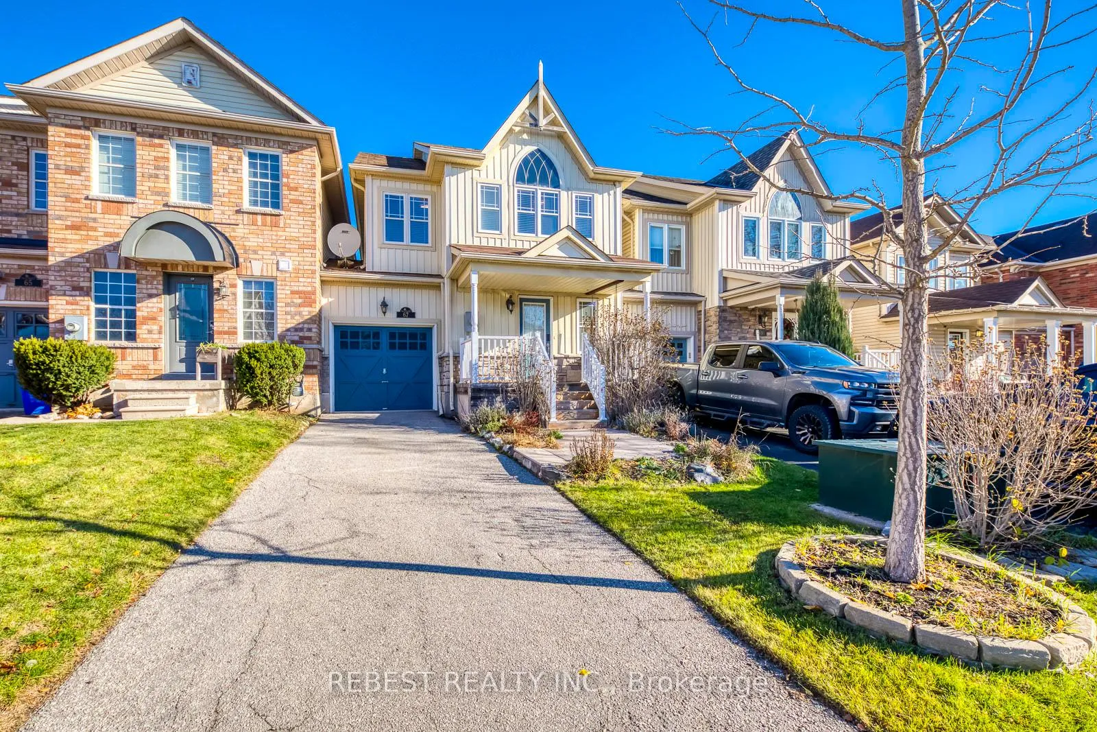 Front of 67 Golden Iris Crescent