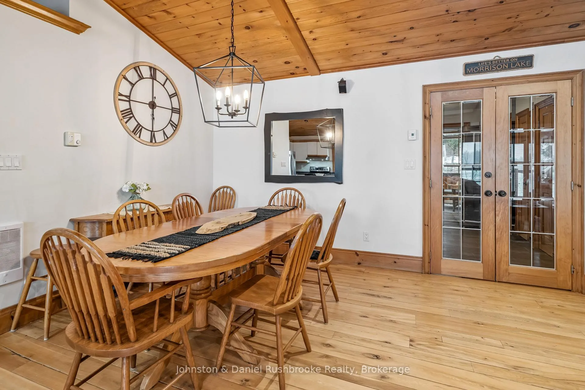 Photo 7 of 1051 Evanswood Drive, Gravenhurst, Wood (Gravenhurst) — HOMEH