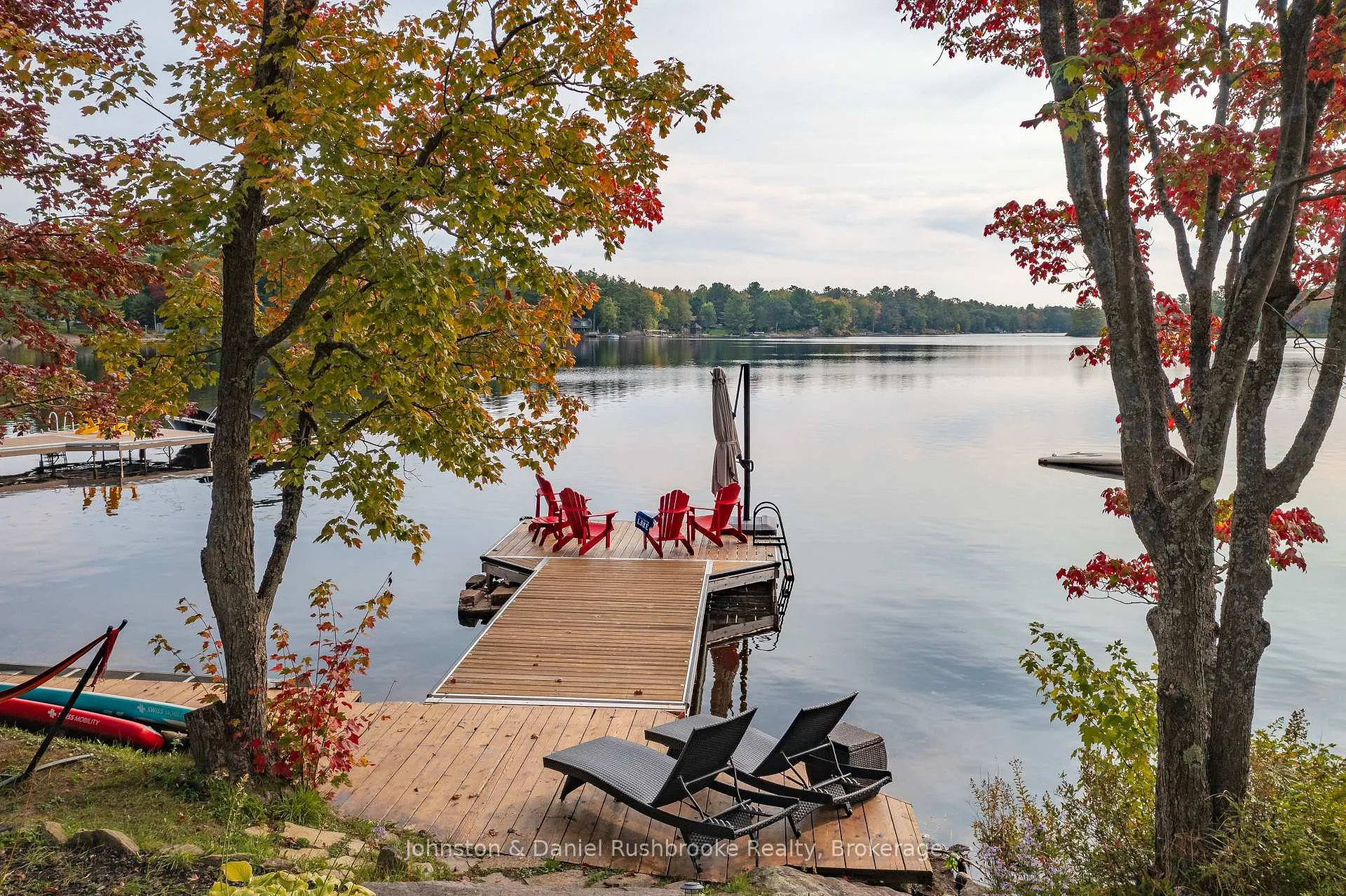 Photo 28 of 1051 Evanswood Drive, Gravenhurst, Wood (Gravenhurst) — HOMEH