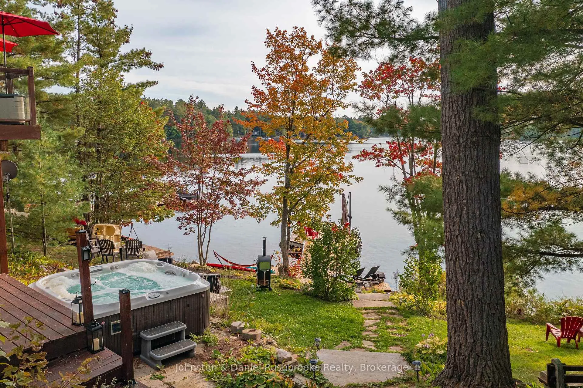 Photo 29 of 1051 Evanswood Drive, Gravenhurst, Wood (Gravenhurst) — HOMEH