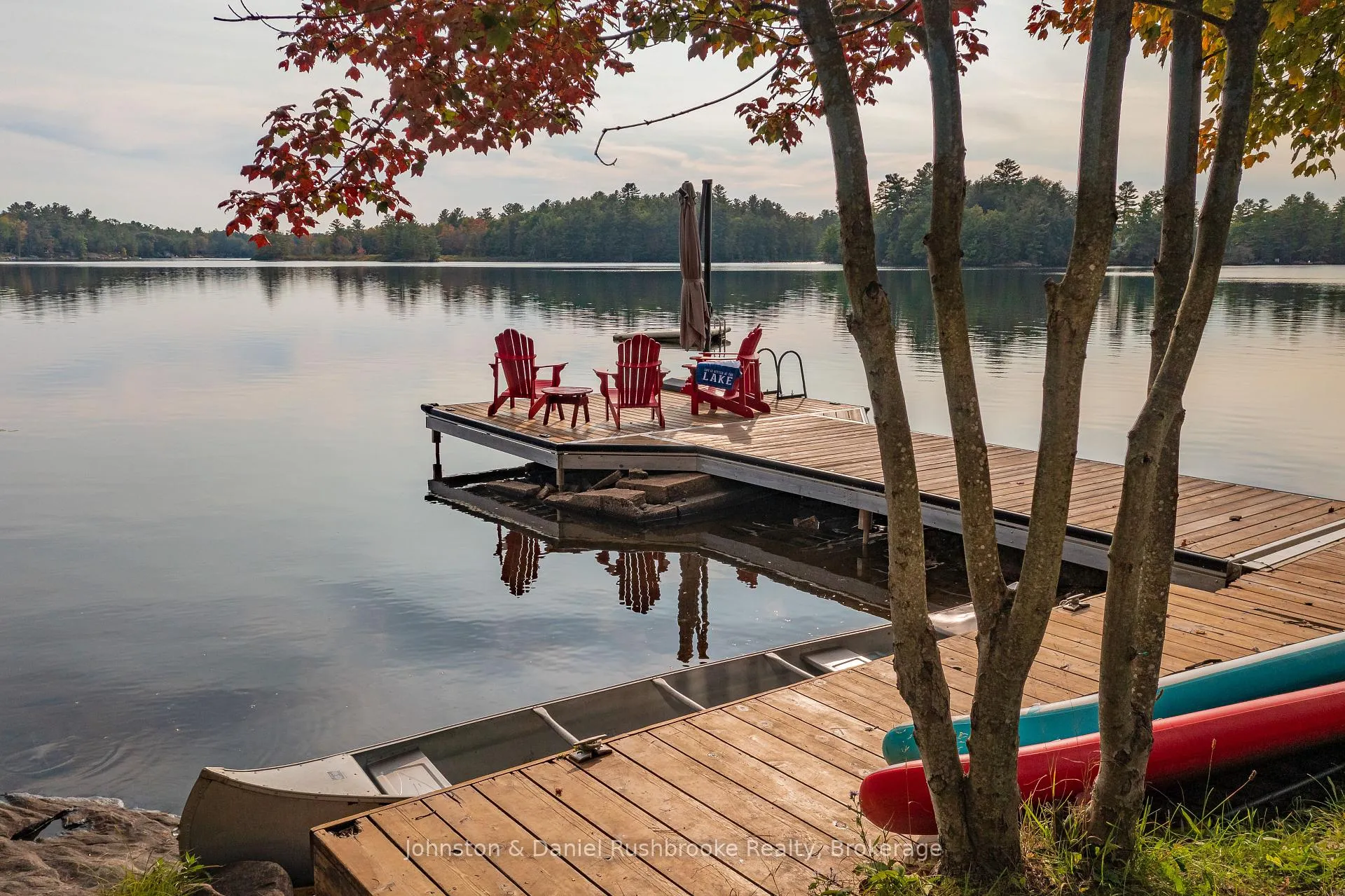 Photo 31 of 1051 Evanswood Drive, Gravenhurst, Wood (Gravenhurst) — HOMEH
