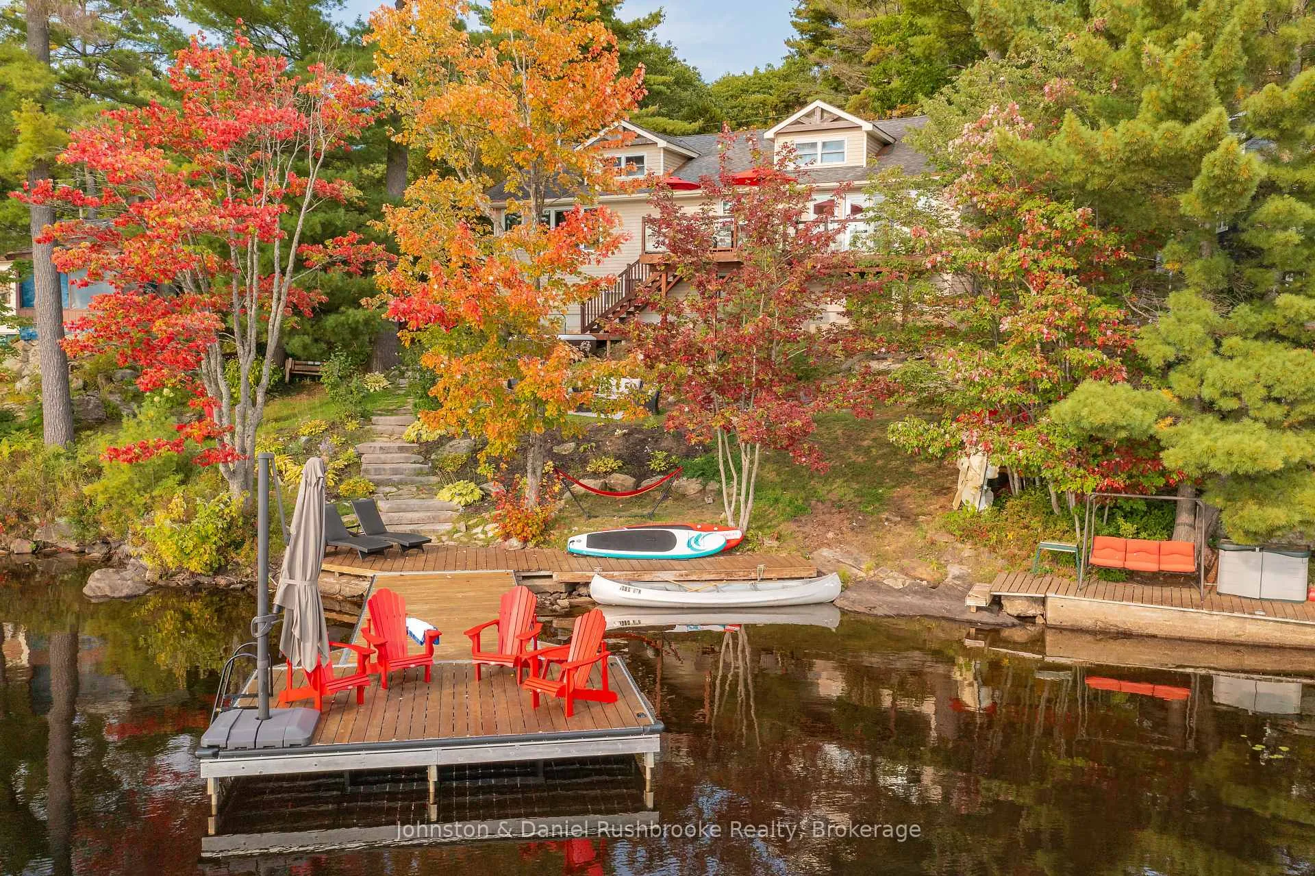 Photo 34 of 1051 Evanswood Drive, Gravenhurst, Wood (Gravenhurst) — HOMEH