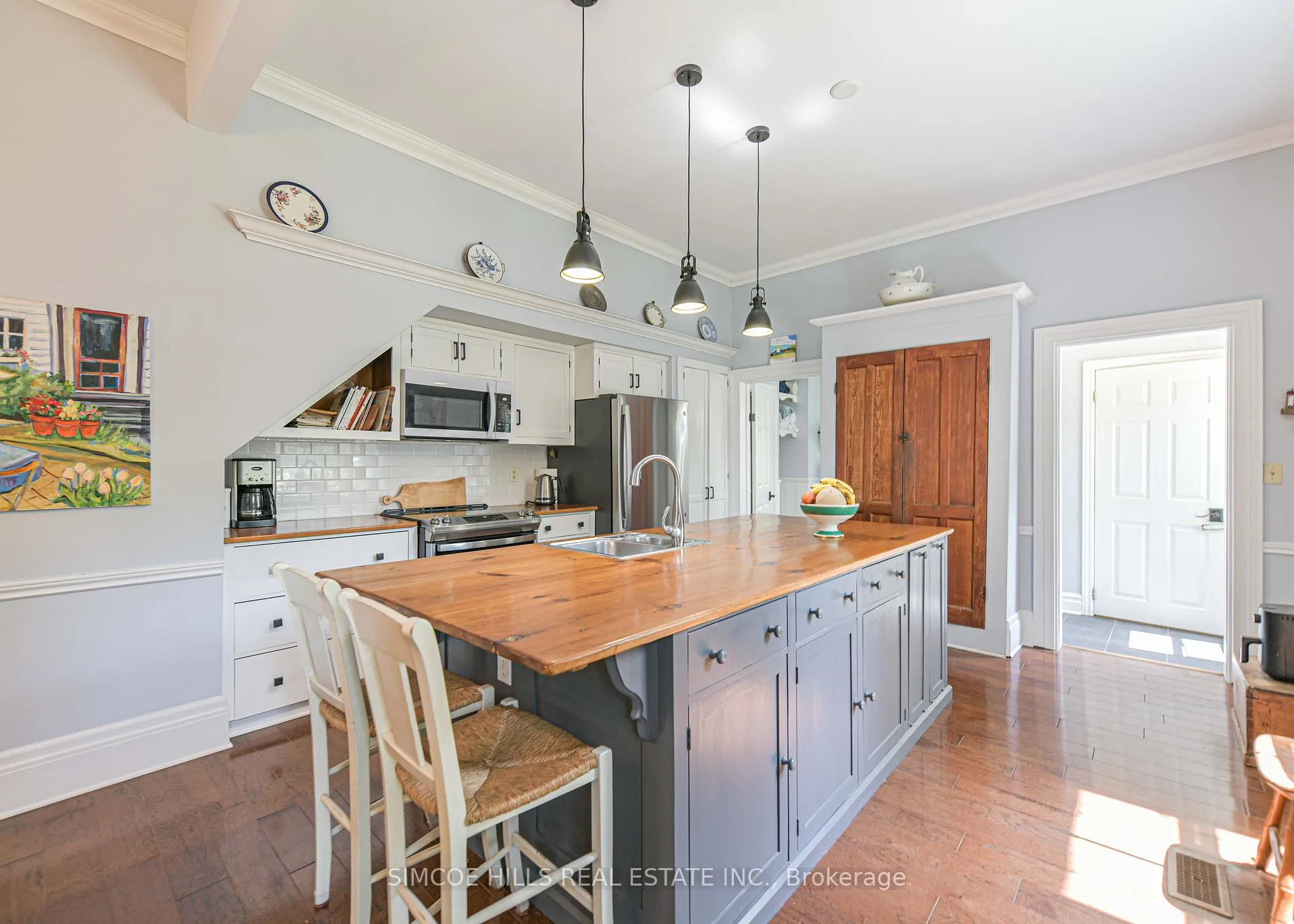 Photo 17 of 6888 Pentland Lane N, Ramara, Rural Ramara — HOMEH