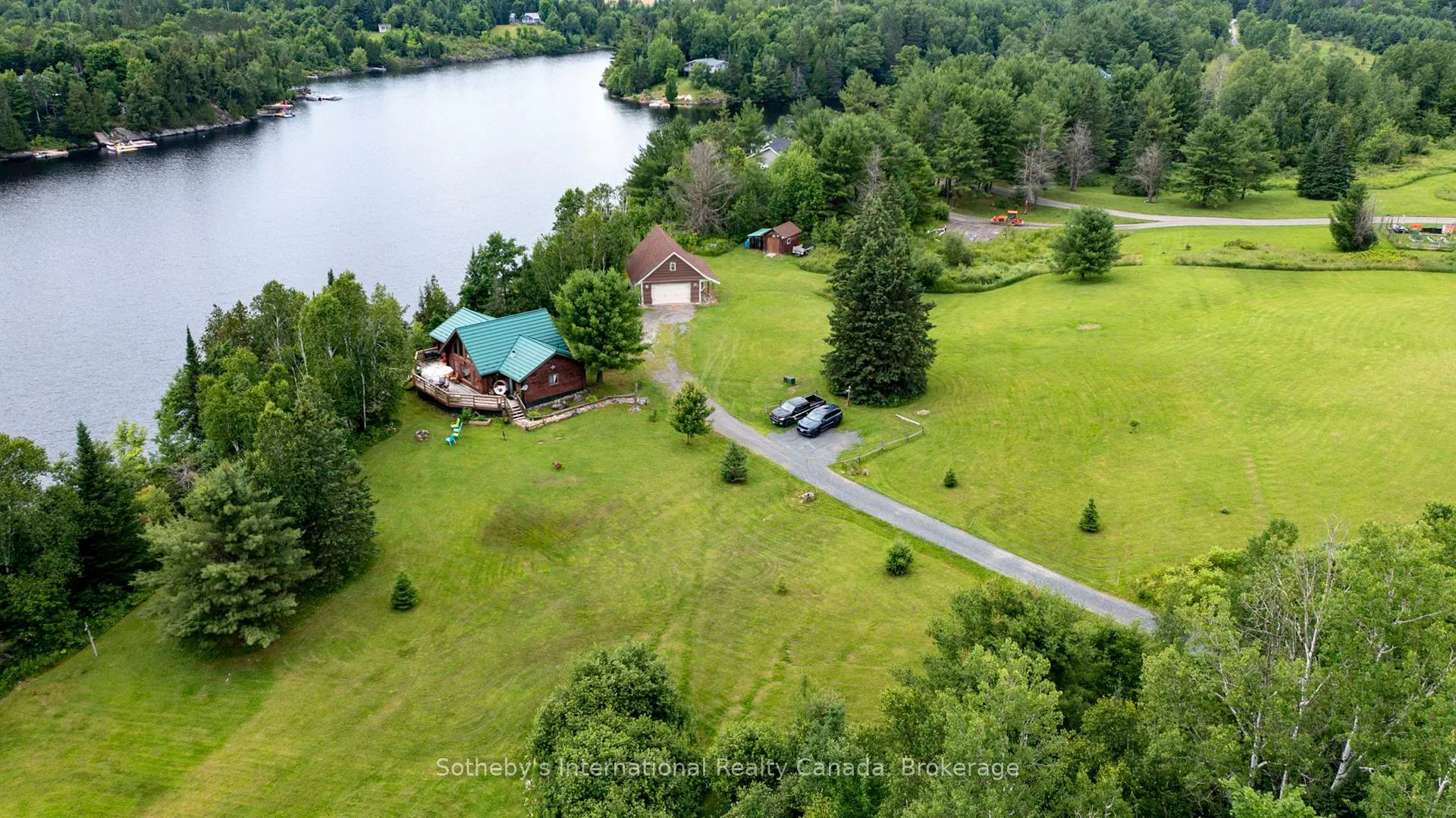Photo 34 of 20 Kodiak Road, McKellar — HOMEH