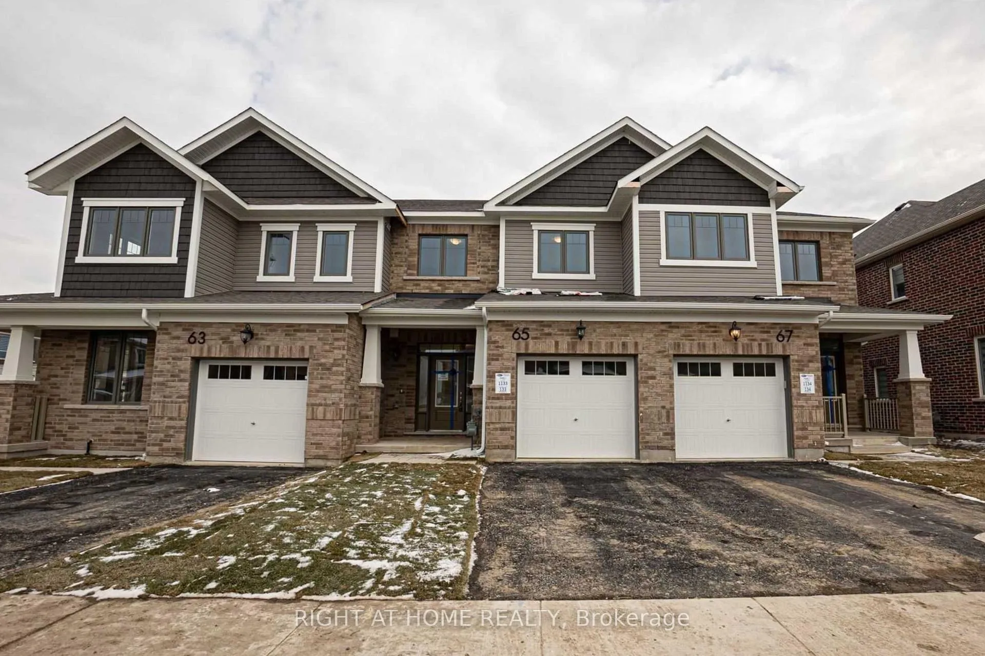 Photo 1 of 65 Forestwalk Street, Kitchener — HOMEH