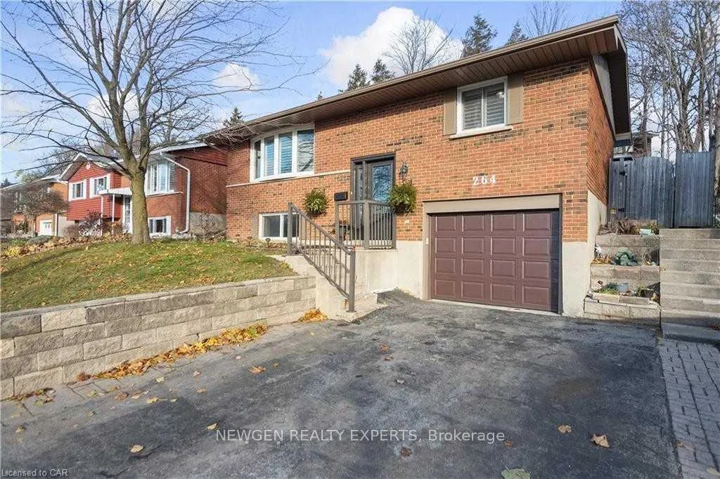 Photo 1 of 264 Laurentian Drive, Kitchener — HOMEH