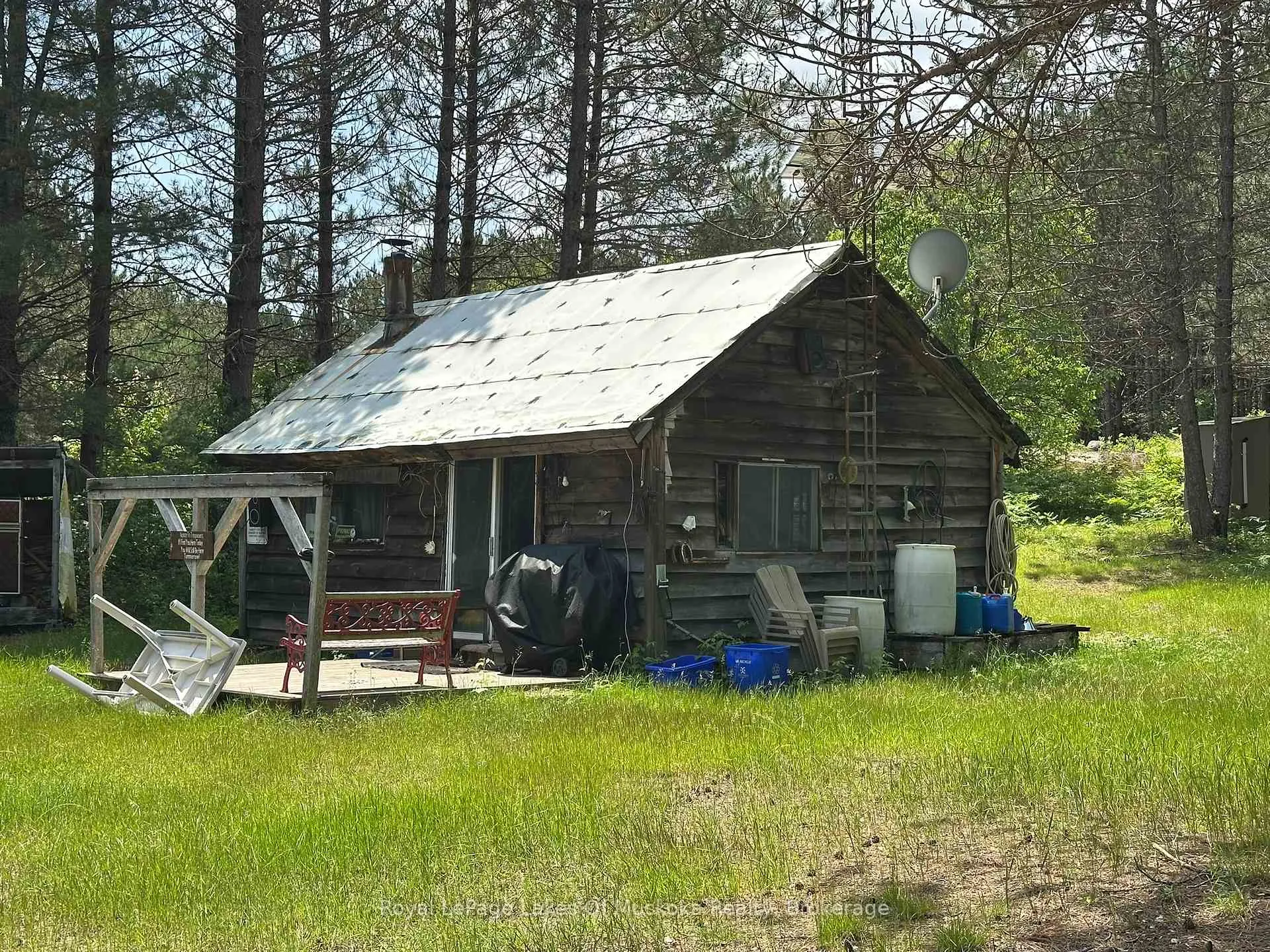 Photo 3 of 1958 518 Highway, McMurrich/Monteith, Sprucedale — HOMEH