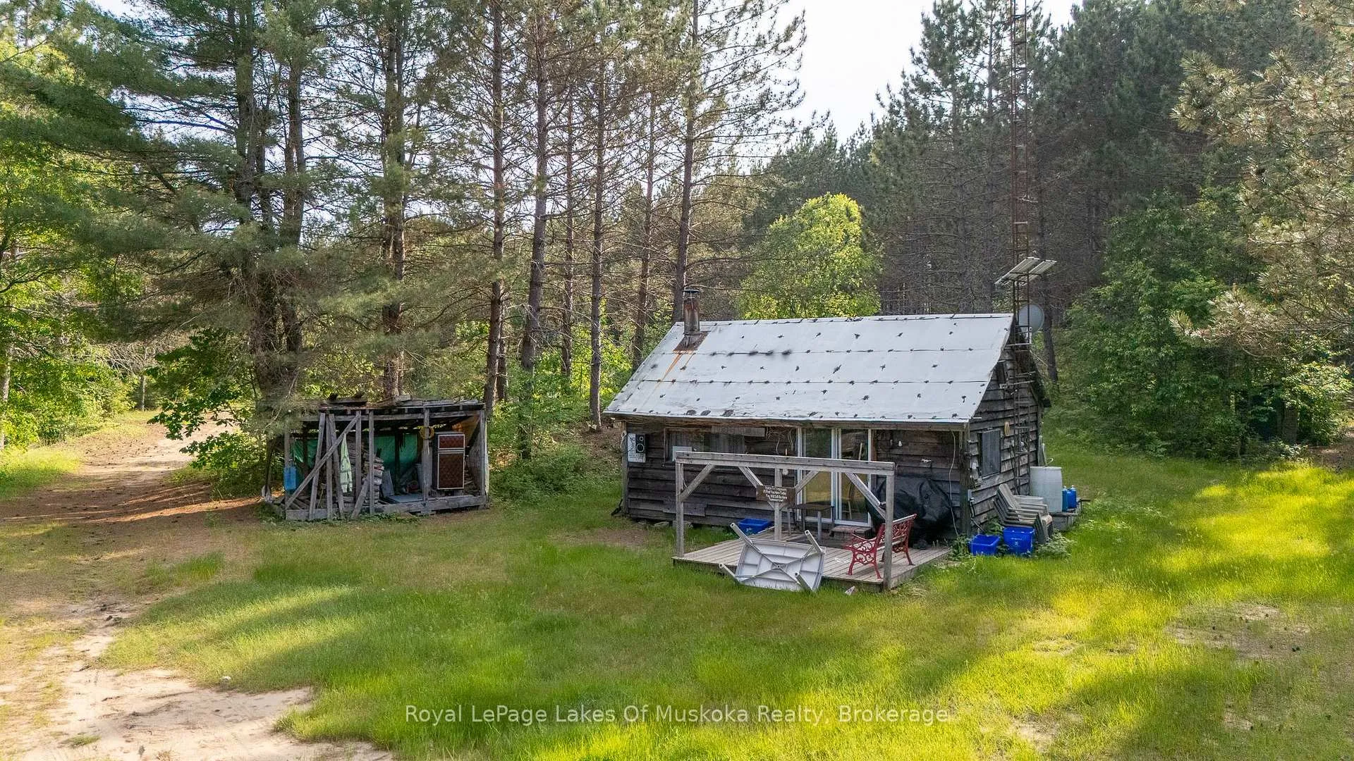 Photo 4 of 1958 518 Highway, McMurrich/Monteith, Sprucedale — HOMEH