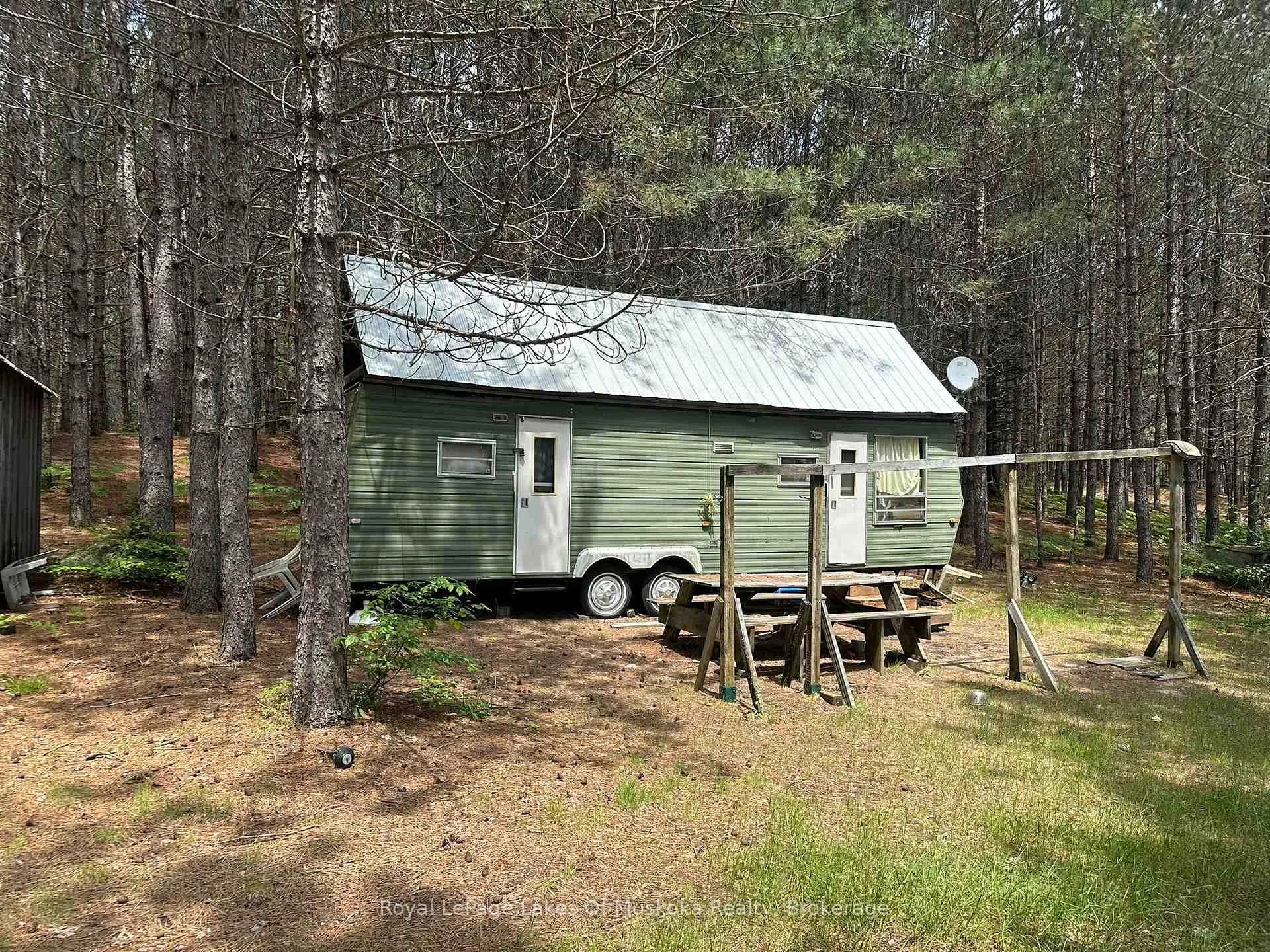 Photo 8 of 1958 518 Highway, McMurrich/Monteith, Sprucedale — HOMEH