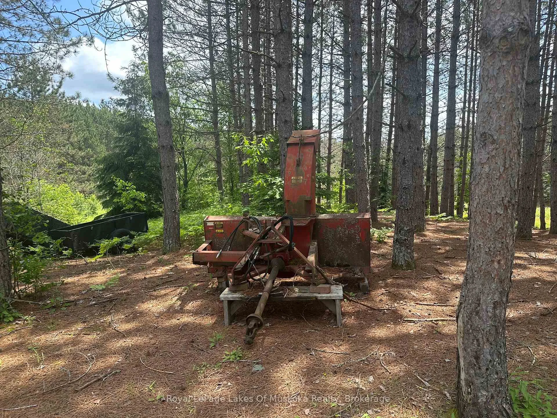 Photo 10 of 1958 518 Highway, McMurrich/Monteith, Sprucedale — HOMEH