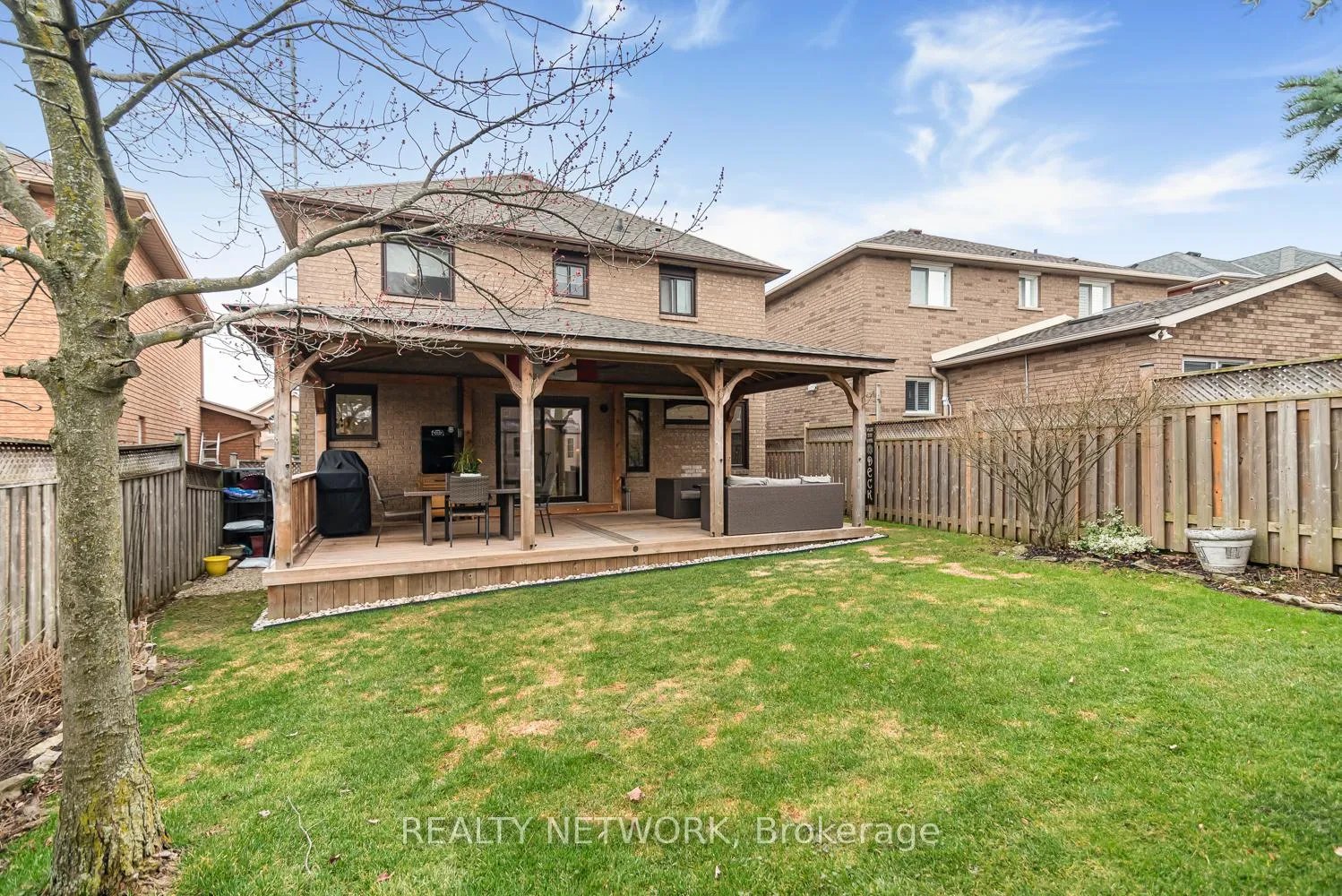 Photo 41 of 40 Artistic Boulevard, Hamilton, Lisgar — HOMEH