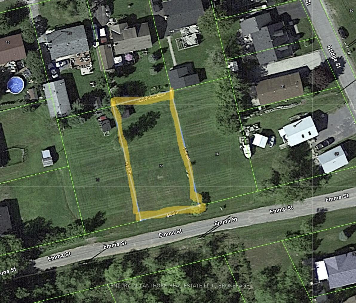 Photo 1 of 22 Emma Street, Loyalist, Odessa — HOMEH