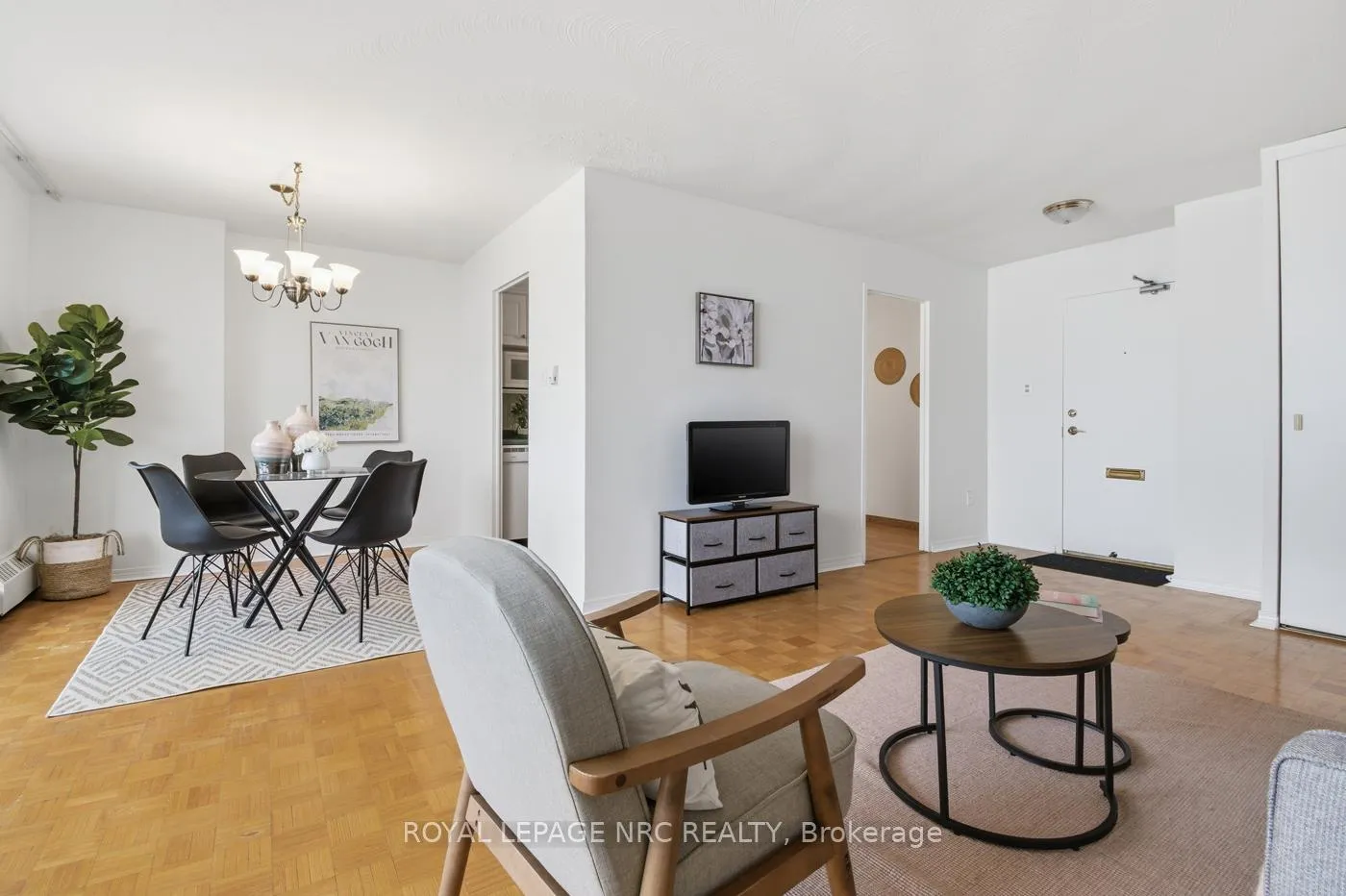 Photo 10 of Unit 708, 15 Towering Heights Boulevard N, St. Catharines, Glendale/Glenridge — HOMEH