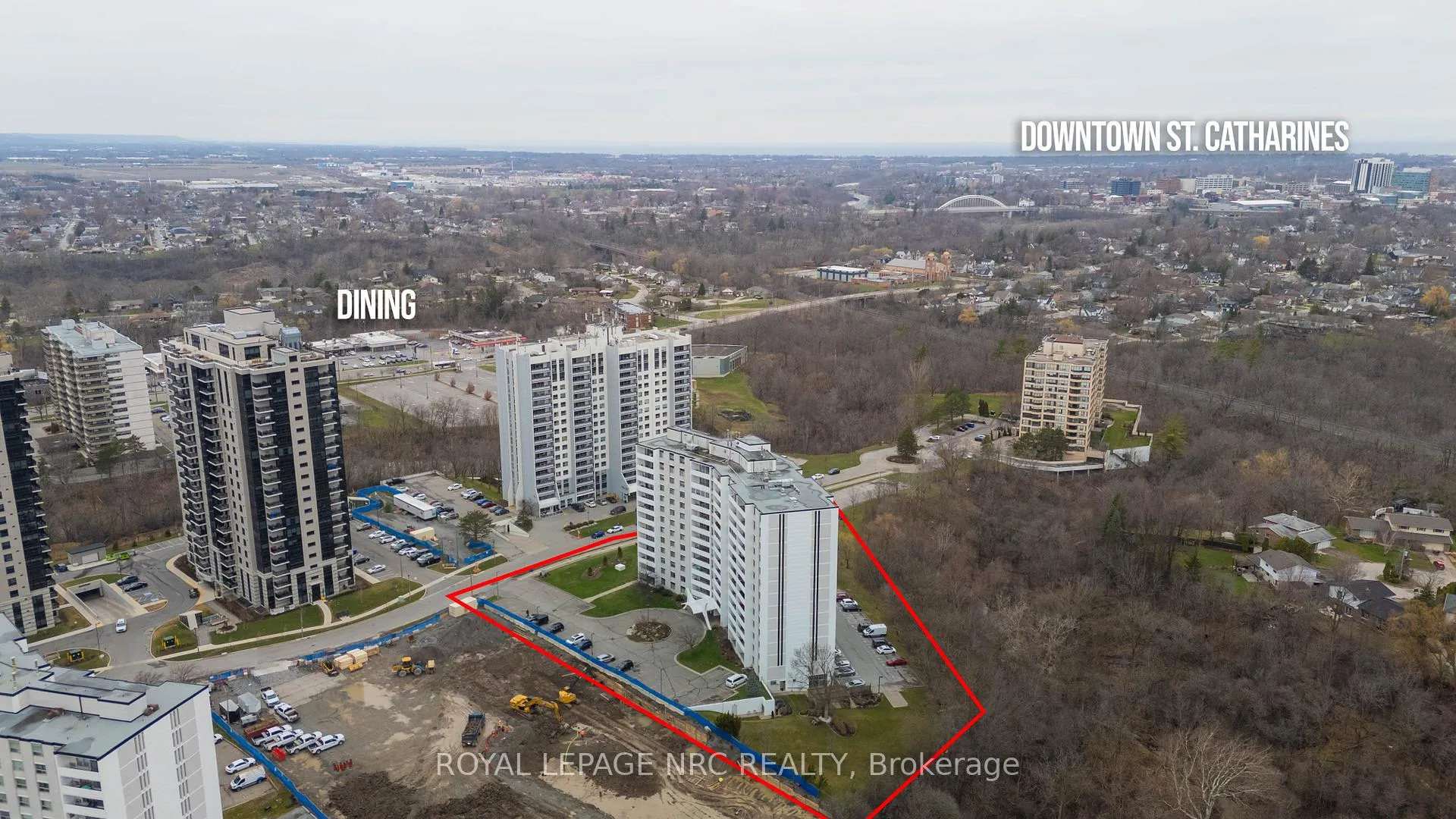 Photo 18 of Unit 708, 15 Towering Heights Boulevard N, St. Catharines, Glendale/Glenridge — HOMEH