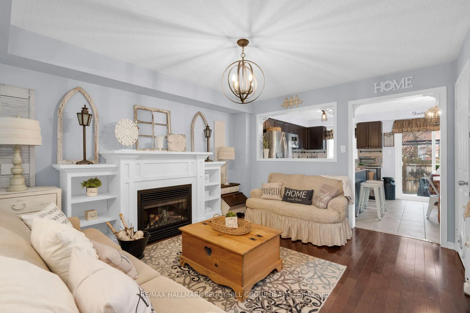 Photo 2 of 96 Majesty Boulevard, Barrie, Innis-Shore — HOMEH