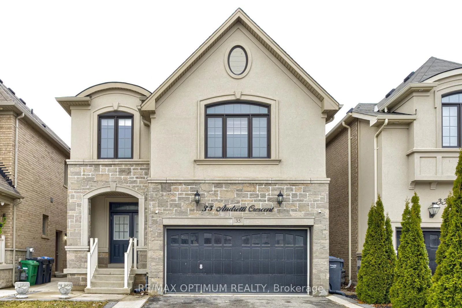 Photo 1 of 35 Andretti Crescent, Brampton, Credit Valley — HOMEH