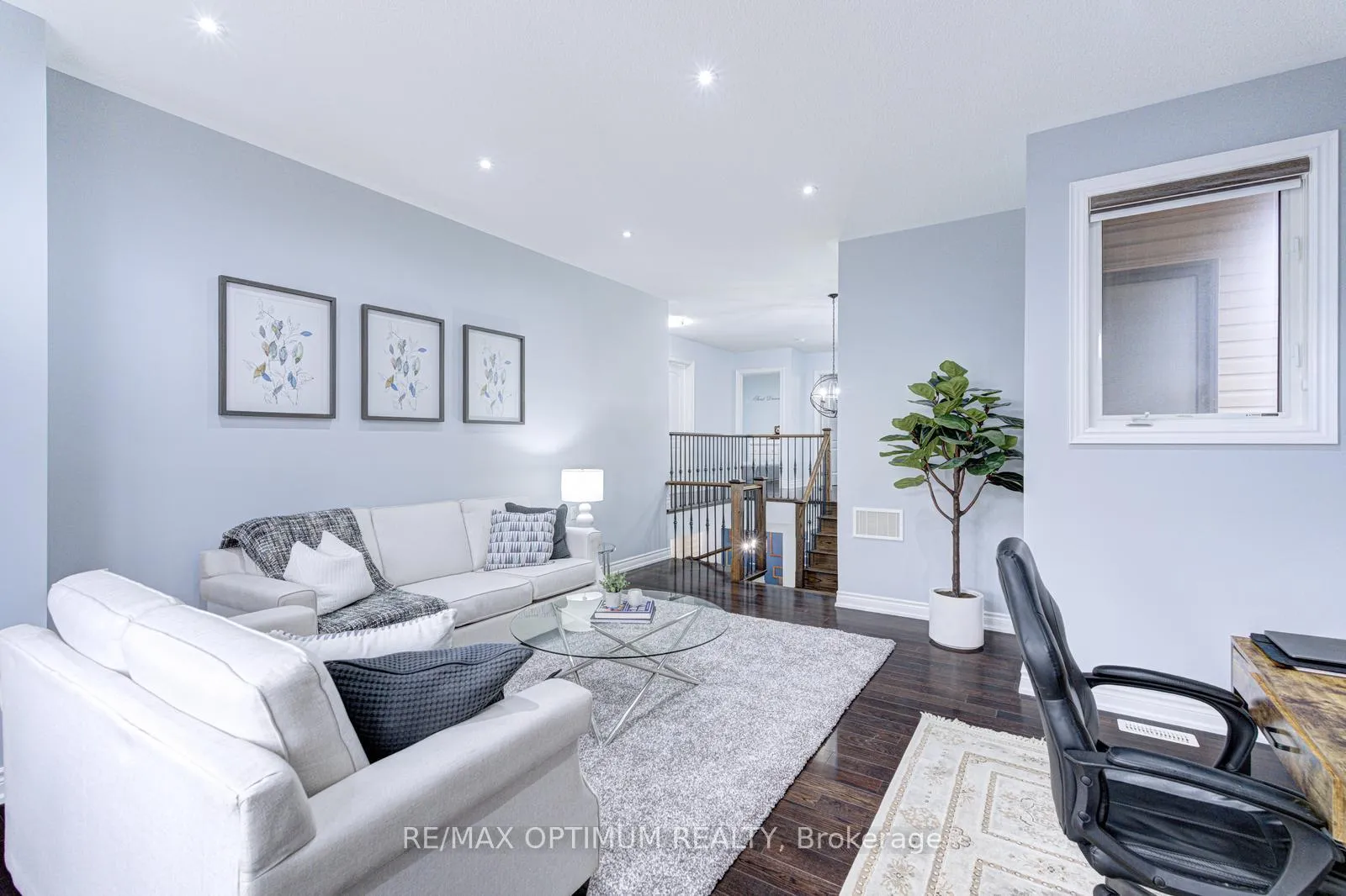 Photo 22 of 35 Andretti Crescent, Brampton, Credit Valley — HOMEH
