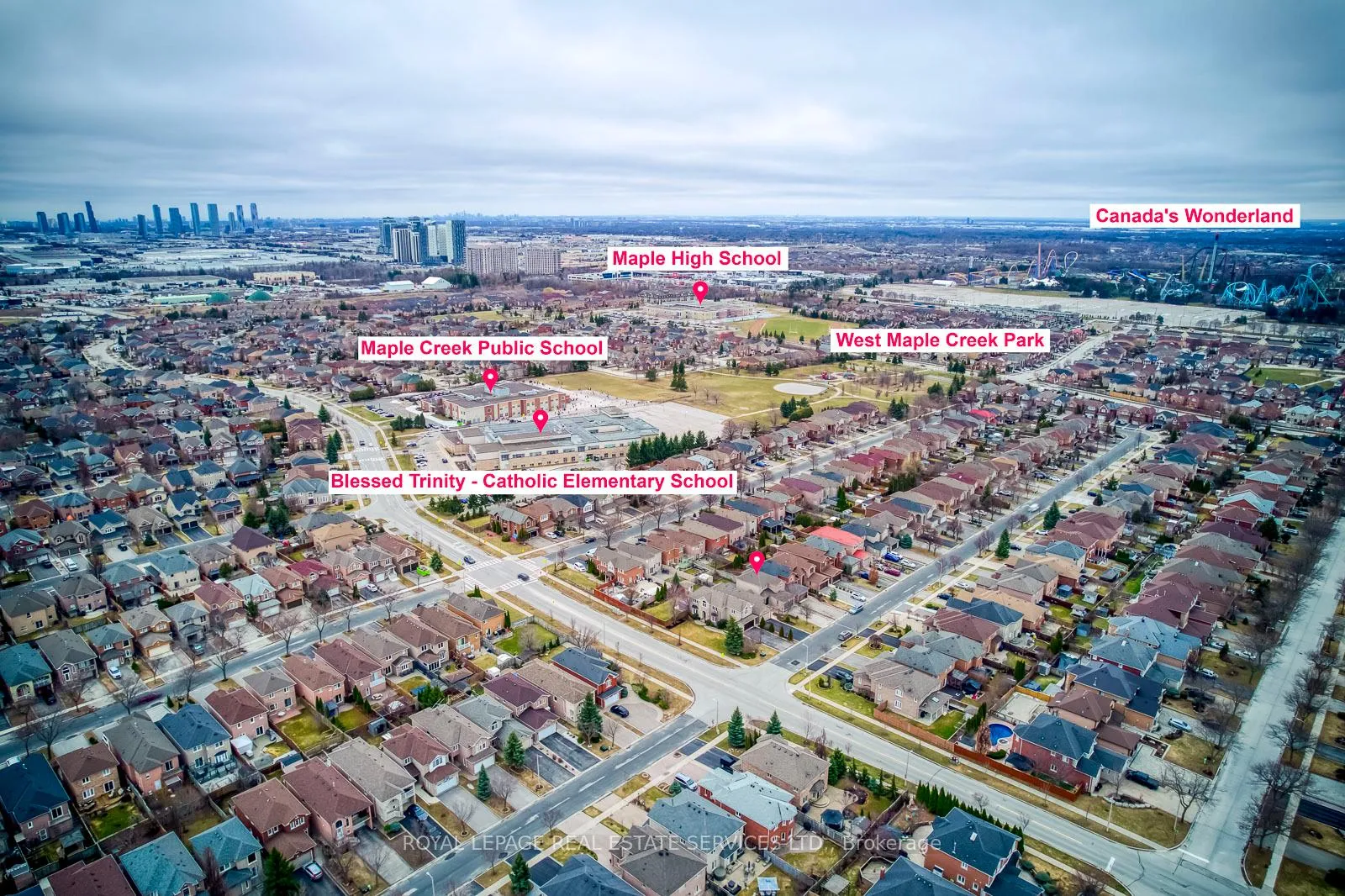 Photo 5 of 236 Slywood Crescent, Vaughan, Vellore Village — HOMEH