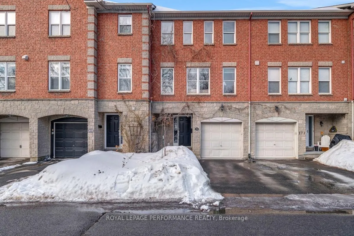 Photo 1 of 175 Arcola Private, Ottawa, Overbrook/Castle Heights — HOMEH
