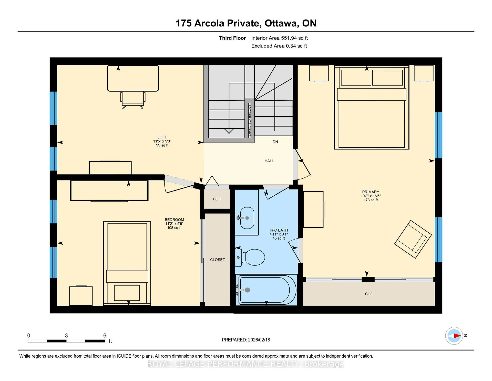 Photo 38 of 175 Arcola Private, Ottawa, Overbrook/Castle Heights — HOMEH