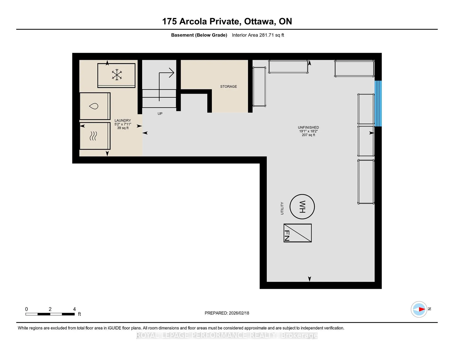 Photo 39 of 175 Arcola Private, Ottawa, Overbrook/Castle Heights — HOMEH