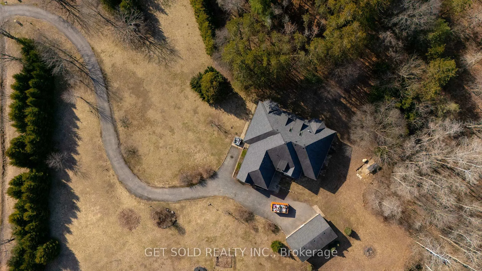 Photo 1 of 21 Old Mill Road, Brant, Burford — HOMEH