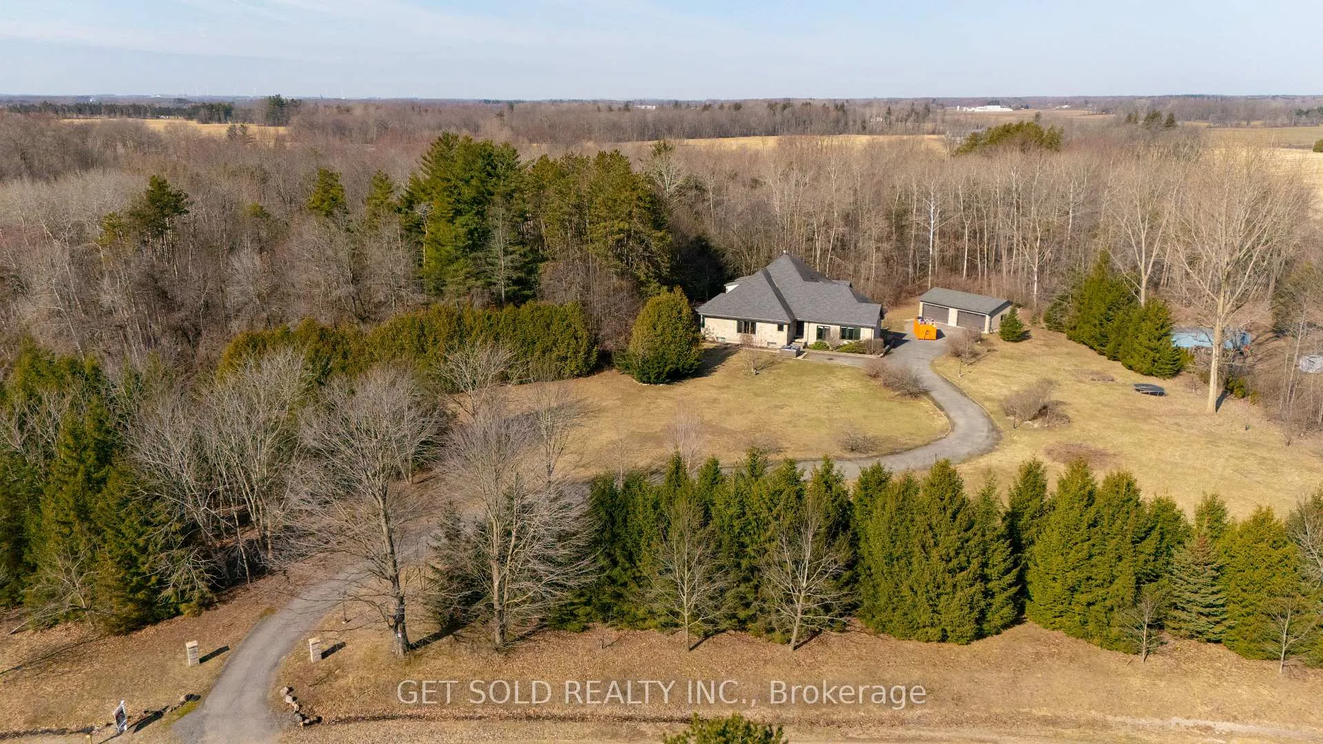 Photo 2 of 21 Old Mill Road, Brant, Burford — HOMEH