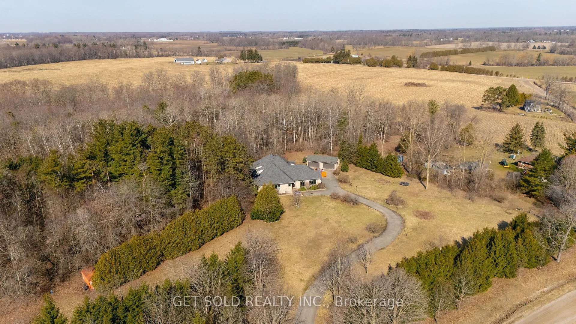 Photo 3 of 21 Old Mill Road, Brant, Burford — HOMEH