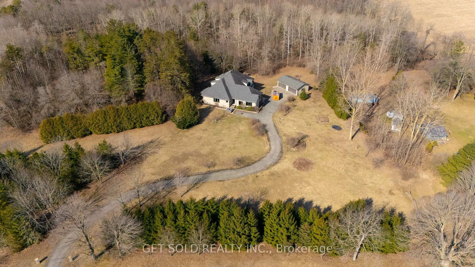 Photo 4 of 21 Old Mill Road, Brant, Burford — HOMEH