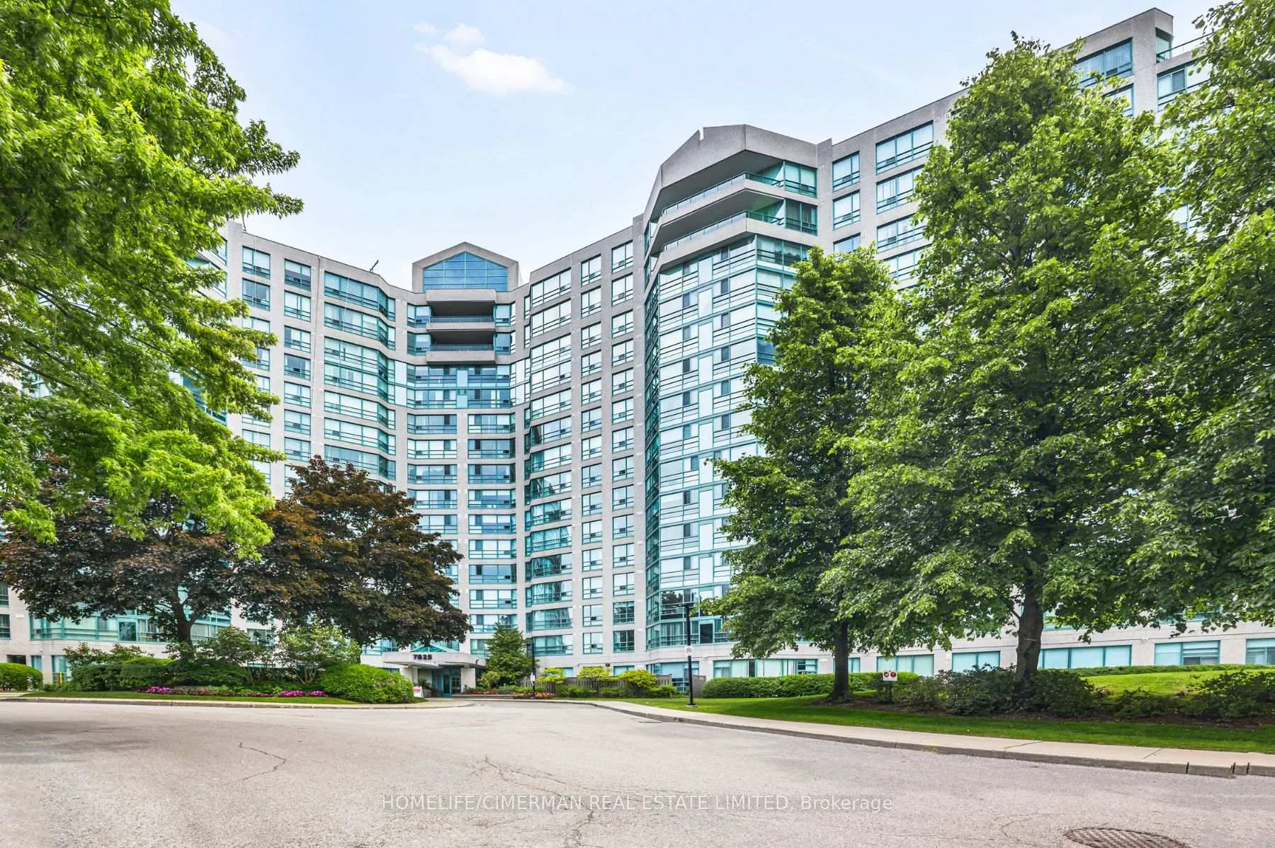Photo 1 of Unit 1205, 7825 Bayview Avenue, Markham, Aileen-Willowbrook — HOMEH