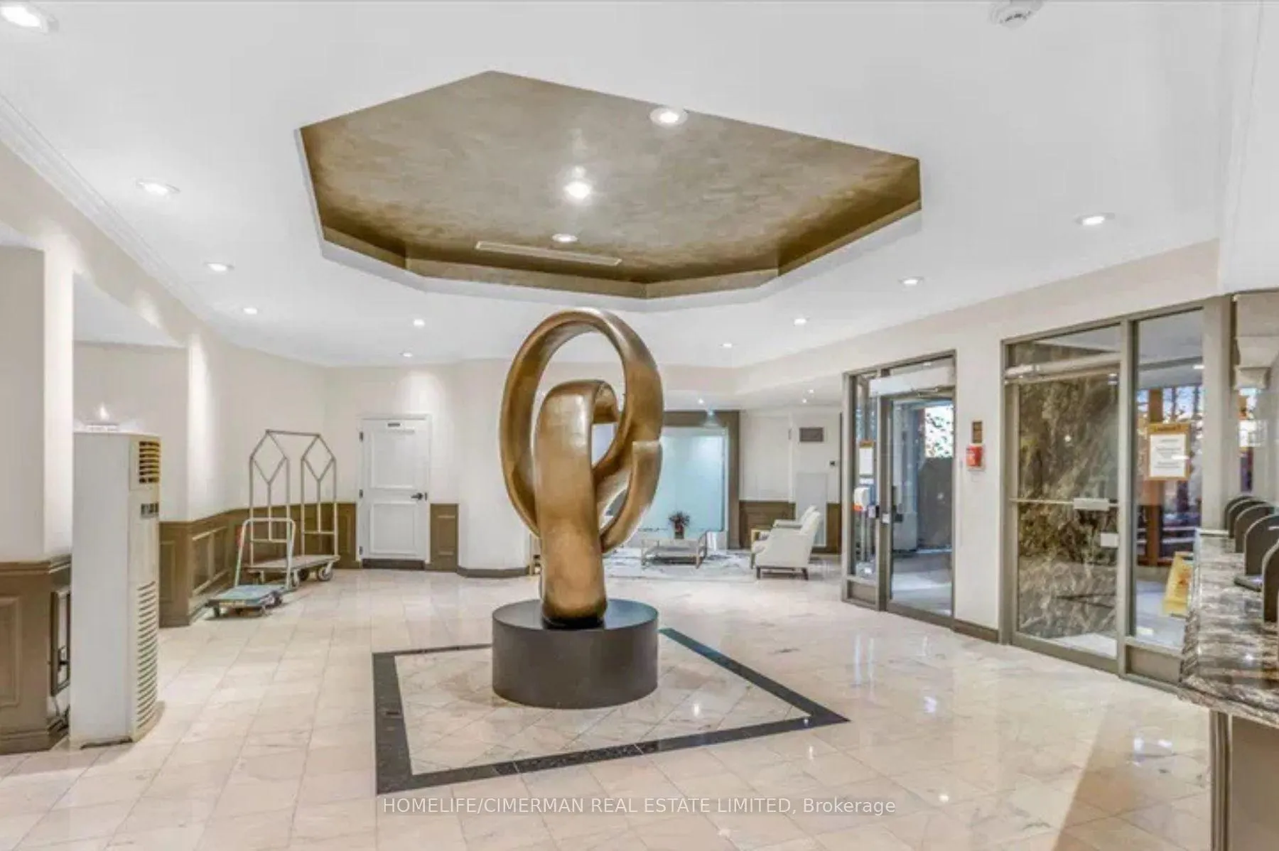 Photo 2 of Unit 1205, 7825 Bayview Avenue, Markham, Aileen-Willowbrook — HOMEH