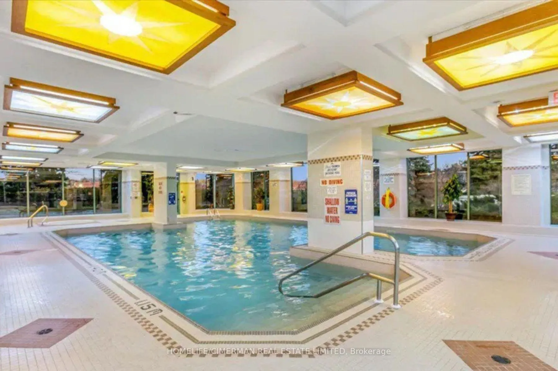 Photo 4 of Unit 1205, 7825 Bayview Avenue, Markham, Aileen-Willowbrook — HOMEH