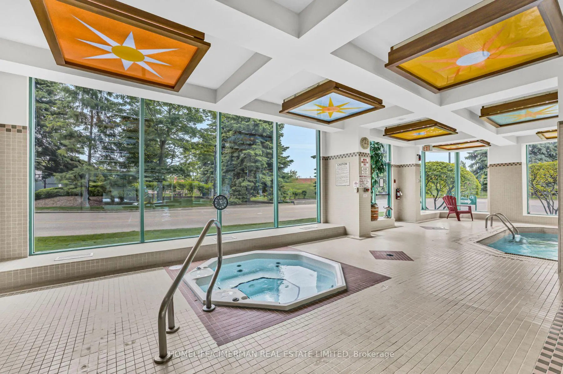 Photo 5 of Unit 1205, 7825 Bayview Avenue, Markham, Aileen-Willowbrook — HOMEH
