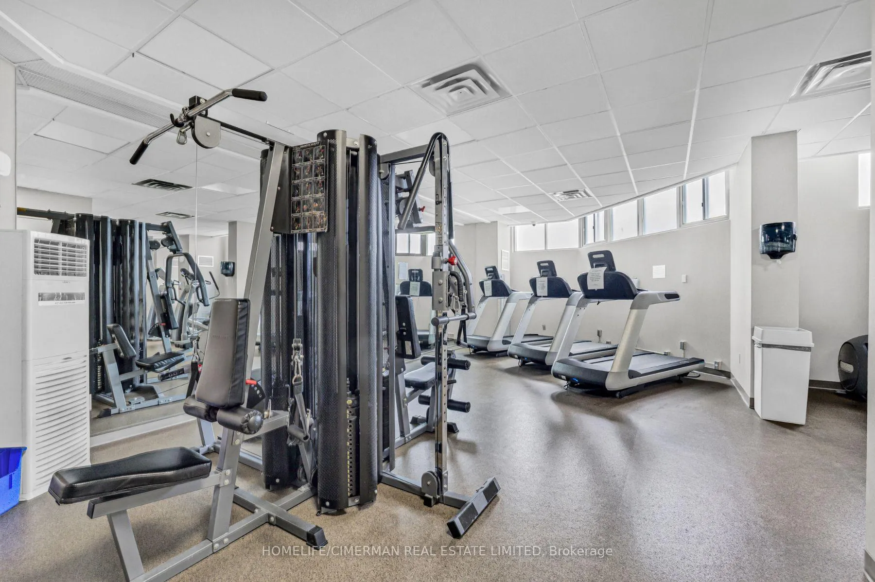Photo 7 of Unit 1205, 7825 Bayview Avenue, Markham, Aileen-Willowbrook — HOMEH