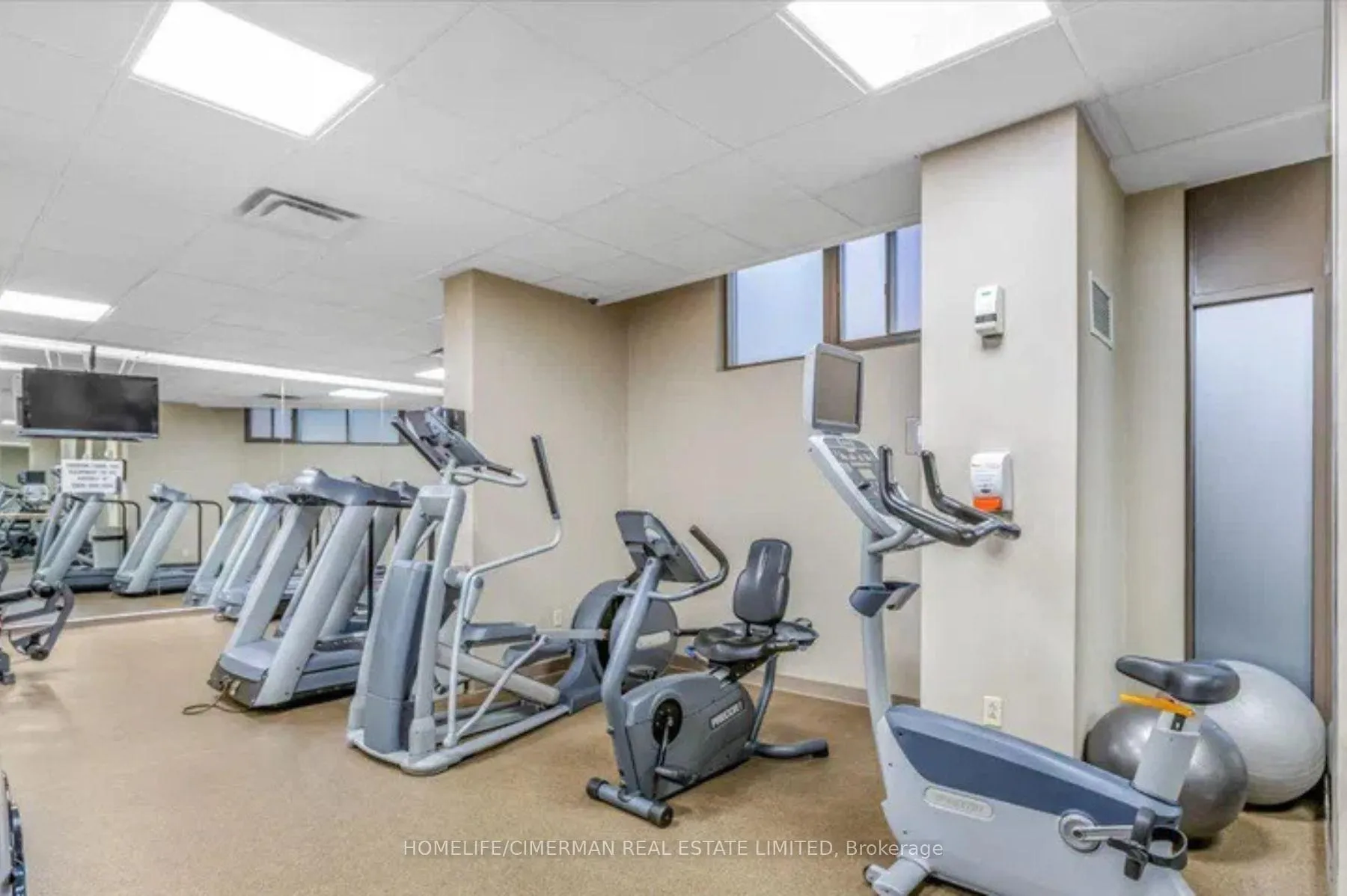 Photo 8 of Unit 1205, 7825 Bayview Avenue, Markham, Aileen-Willowbrook — HOMEH
