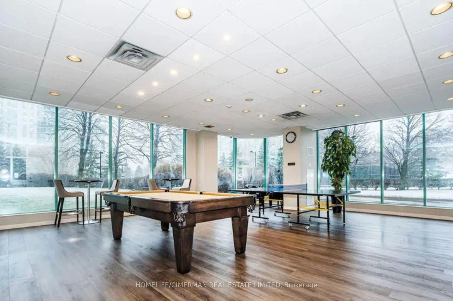 Photo 9 of Unit 1205, 7825 Bayview Avenue, Markham, Aileen-Willowbrook — HOMEH
