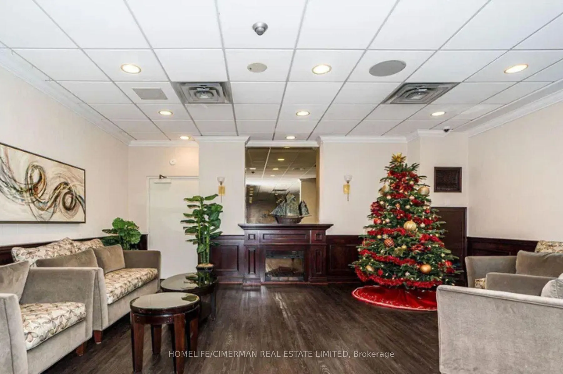 Photo 10 of Unit 1205, 7825 Bayview Avenue, Markham, Aileen-Willowbrook — HOMEH